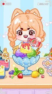 Ice Cream Perfect Mukbang DIY 1.0.13.02.01. Скриншот 3