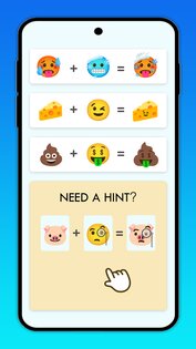 Emoji Merge Fun Moji 0.35. Скриншот 3