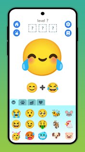 Emoji Merge Fun Moji 0.35. Скриншот 8