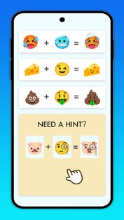 Emoji Merge Fun Moji 0.35. Скриншот 9