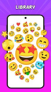 Emoji Merge Fun Moji 0.35. Скриншот 16