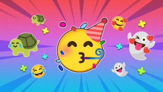 Emoji Merge Fun Moji 0.35. Скриншот 18