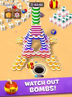 Tiles In Hole 1.1.2. Скриншот 11