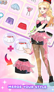 Idolly 1.3.5. Скриншот 2