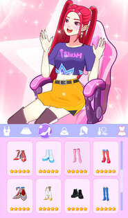 Idolly 1.3.5. Скриншот 4