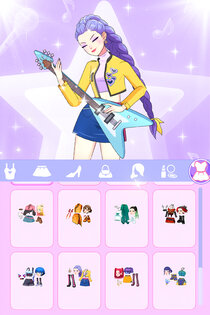 Idolly 1.3.5. Скриншот 10