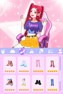 Idolly 1.3.5. Скриншот 11