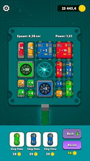 BitCoiner 1.0.29. Скриншот 8