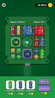 BitCoiner 1.0.29. Скриншот 16