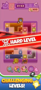 Drop the Cat 1.9.2. Скриншот 4