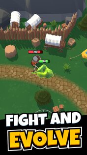 Devour Idle RPG 1.1.5. Скриншот 10