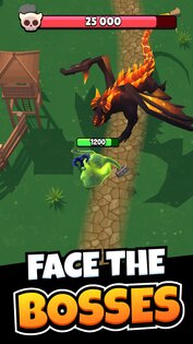 Devour Idle RPG 1.1.5. Скриншот 16