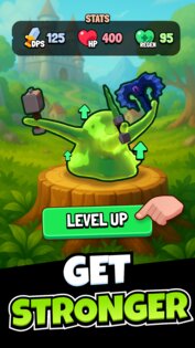 Devour Idle RPG 1.1.5. Скриншот 17