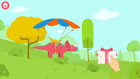 Jurassic Dig 1.2.9. Скриншот 22