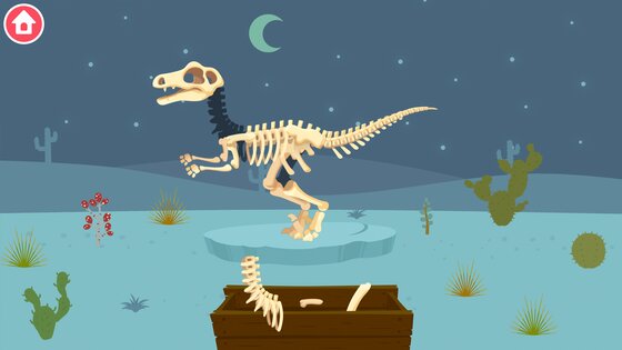 Jurassic Dig 1.2.9. Скриншот 26