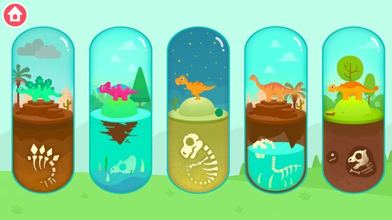 Jurassic Dig 1.2.9. Скриншот 29