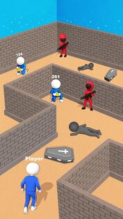 Survival Rush: Mini Challenges 1.0.28. Скриншот 1