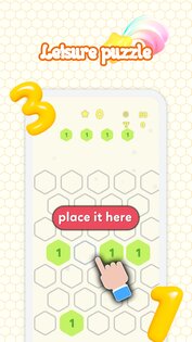 Smart Cell Puzzle 2.0. Скриншот 1