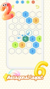 Smart Cell Puzzle 2.0. Скриншот 2