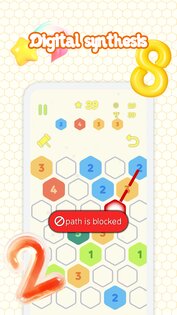 Smart Cell Puzzle 2.0. Скриншот 3