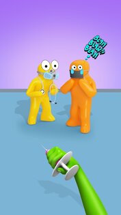 Cannon Chaos: Silly Shots 4.0. Скриншот 2