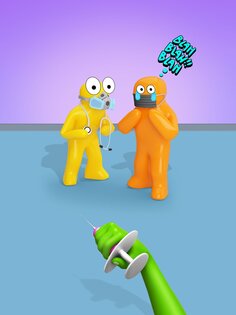 Cannon Chaos: Silly Shots 4.0. Скриншот 10