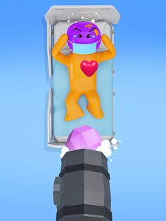 Cannon Chaos: Silly Shots 4.0. Скриншот 11