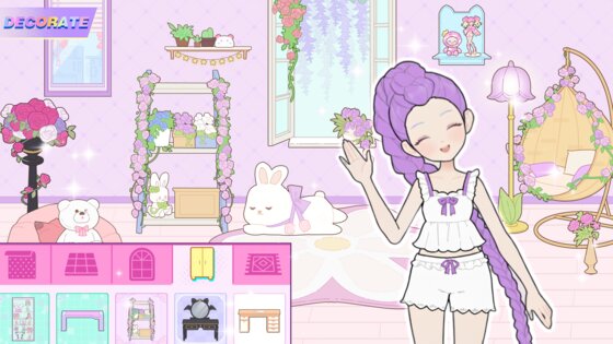 Sparkle Style! 1.0.6. Скриншот 5