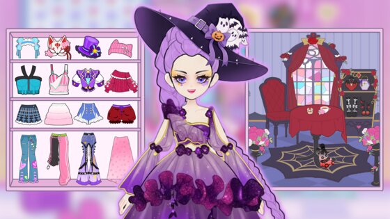 Sparkle Style! 1.0.6. Скриншот 10