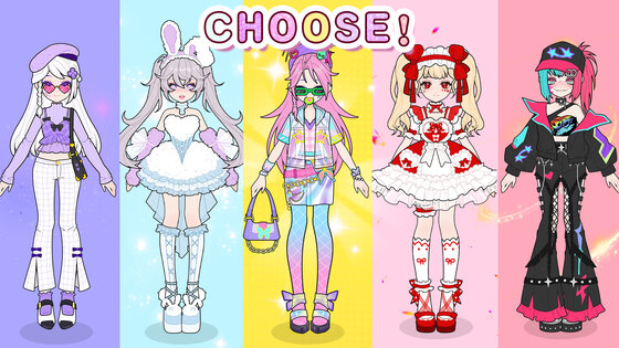 Sparkle Style! 1.0.6. Скриншот 19