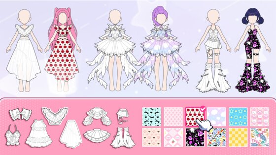 Sparkle Style! 1.0.6. Скриншот 20