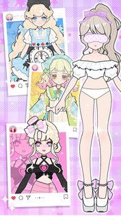 Sparkle Style! 1.0.6. Скриншот 30