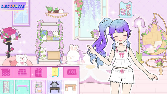 Sparkle Style! 1.0.6. Скриншот 34