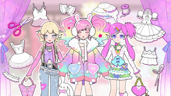 Sparkle Style! 1.0.6. Скриншот 36