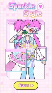 Sparkle Style! 1.0.6. Скриншот 40