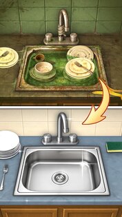 House Makeover ASMR Cleaning 1.14. Скриншот 5