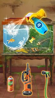 House Makeover ASMR Cleaning 1.14. Скриншот 6