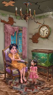 House Makeover ASMR Cleaning 1.14. Скриншот 8