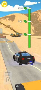 Car Survival 3D 25. Скриншот 1