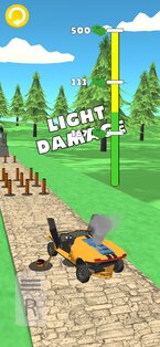 Car Survival 3D 25. Скриншот 6