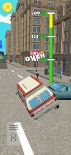 Car Survival 3D 25. Скриншот 7