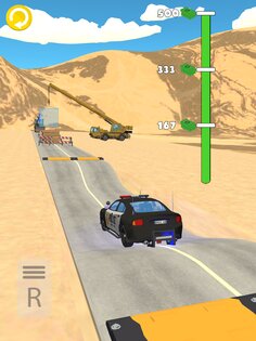 Car Survival 3D 25. Скриншот 8