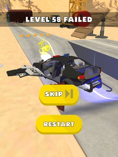 Car Survival 3D 25. Скриншот 11