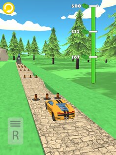 Car Survival 3D 25. Скриншот 12