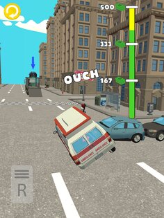 Car Survival 3D 25. Скриншот 14