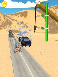 Car Survival 3D 25. Скриншот 16