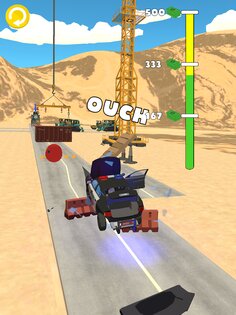 Car Survival 3D 25. Скриншот 17