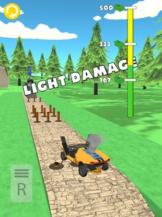 Car Survival 3D 25. Скриншот 20