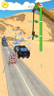 Car Survival 3D 25. Скриншот 23