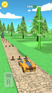 Car Survival 3D 25. Скриншот 26